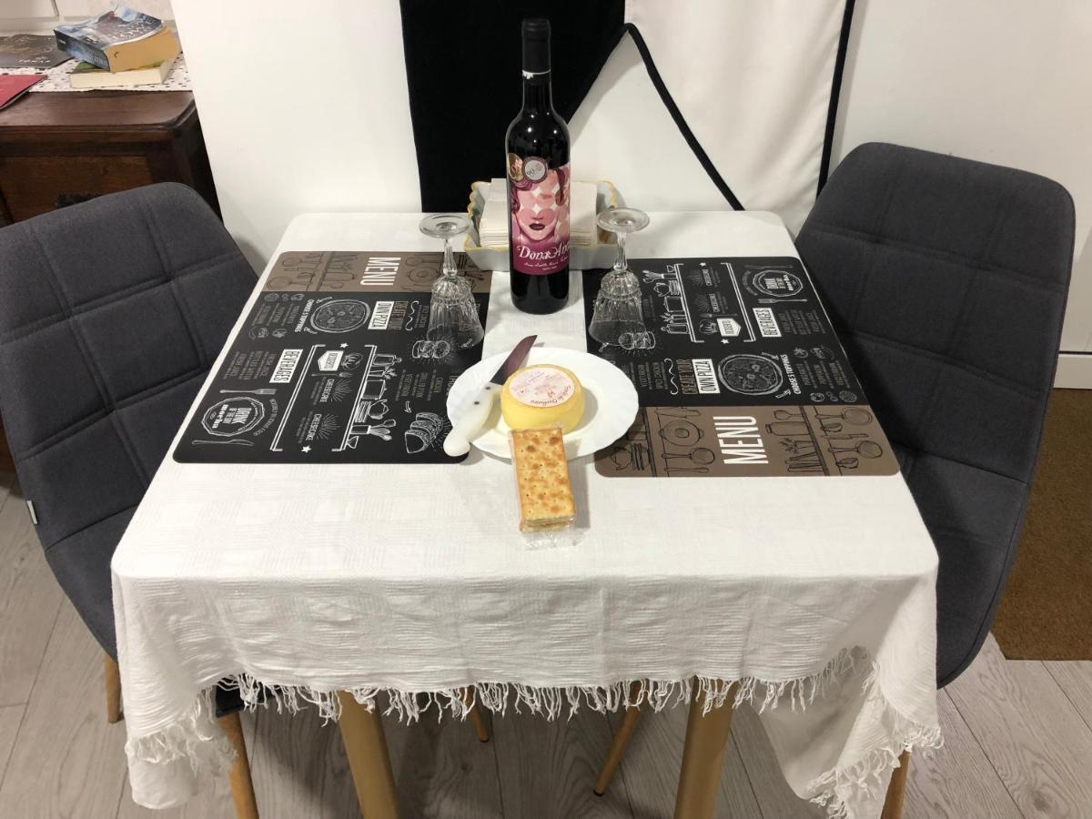 Pe Do Castelo Casinha - Pet Friendly & Garage Villa Томар Екстериор снимка