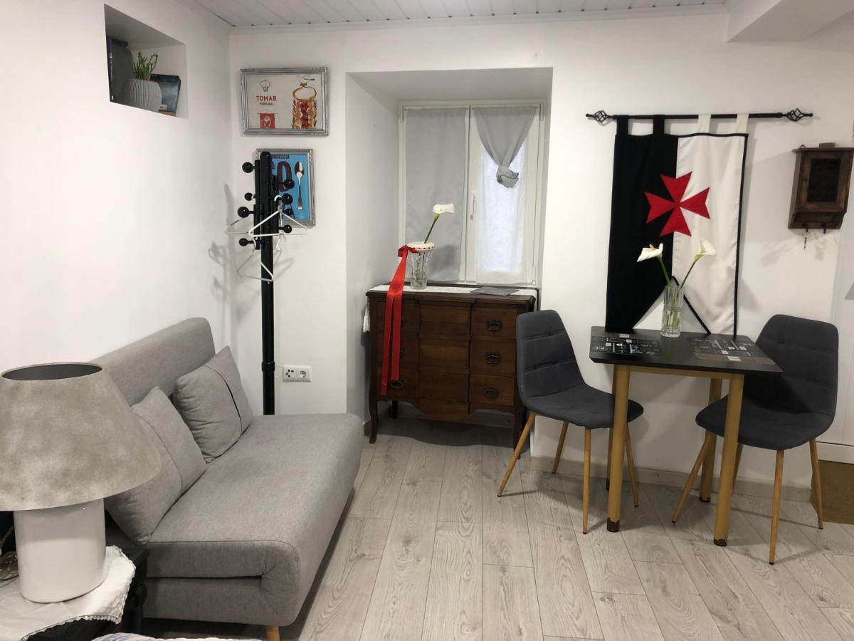 Pe Do Castelo Casinha - Pet Friendly & Garage Villa Томар Екстериор снимка